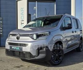 CITROEN BERLINGO MULTISPACE III (3) TAILLE M BLUEHDI 130 S&S MAX EAT8
