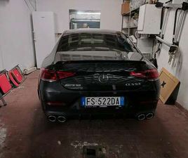 CLS COUPE - C257COUPE EQ-BOOST 4MATIC AUTO