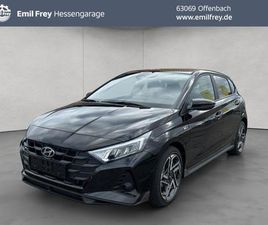 I20 1.0 T-GDI DCT N LINE 74 KW, 5-TÜRIG