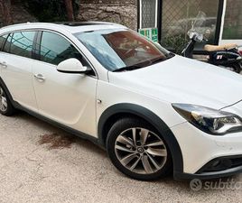 OPEL INSIGNIA SW COUNTRY TOURER