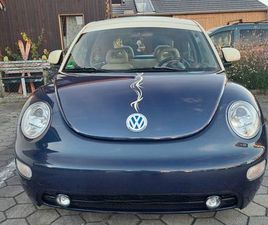 VOLKSWAGEN NEW BEETLE 2.0 HIGHLINE