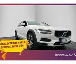 VOLVO V90 CROSS COUNTRY B4 AWD D-VÄRM M-VÄRM 360° NAVI VOC