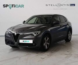 ALFA ROMEO STELVIO 2.2 D SUPER AT8
