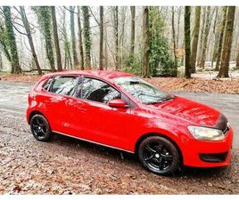 VW POLO 6R TÜV NEU STEUERKETTE NEU NAVI KA...