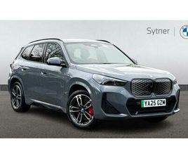BMW IX1 EDRIVE20 M SPORT 5DR