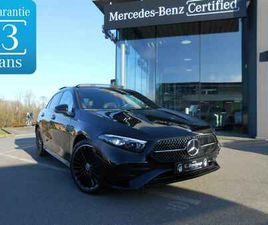 MERCEDES CLASSE A A 250E A 250 E AMG LINE
