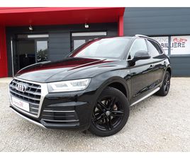 2.0 40 TDI 190 S-LINE QUATTRO S-TRONIC BVA TOIT OUVRANT-ENTRETIEN AUDI