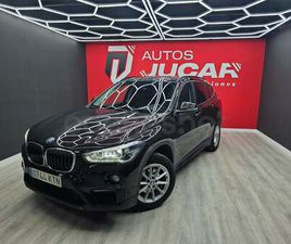 BMW X1 SDRIVE16D