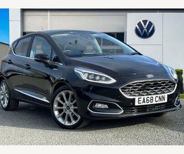 1.0T ECOBOOST VIGNALE AUTO EURO 6 (START/STOP) 5DR