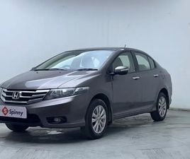 HONDA CITY