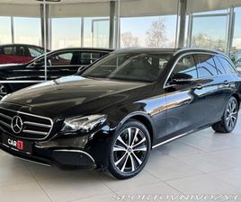 MERCEDES-BENZ E 300DE 225KW*360K*WEBASTO* 2020