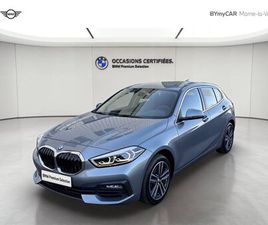BMW SERIE 1 116I BMW SERIE 1 2023 - GRIS - 116I 109 CH DKG7