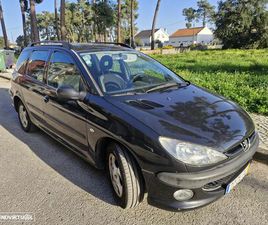 PEUGEOT 206 SW 1.4 HDI