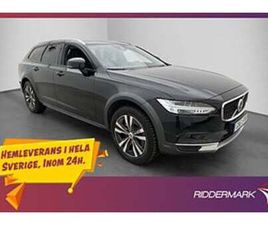 VOLVO V90 CROSS COUNTRY B4 AWD VOC H/K KAMERA DRAG SKINN