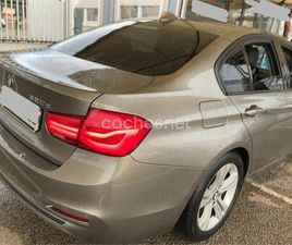 BMW SERIE 3 320D AUTOMATICO XDRIVE GRAN TURISMO