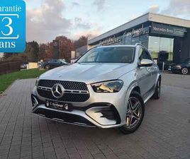 MERCEDES GLE GLE 350 DE GLE 350 DE 4MATIC AMG LINE