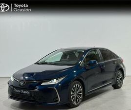 COROLLA SD - MY24 STYLE PLUS SEDAN 140H E-CVT