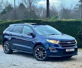 FORD EDGE 2.0 TDCI SPORT POWERSHIFT AWD EURO 6 (START/STOP) 5DR