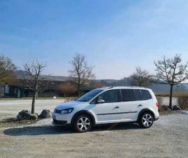 VOLKSWAGEN CROSSTOURAN VW TOURAN 2.0 CROSS