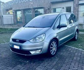 FORD GALAXY 2.0 TDCI TITANIUM DPF