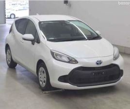 TOYOTA AQUA 1,5L 2024