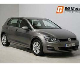 VOLKSWAGEN GOLF 1.2 TSI 105HK ADAPTIV-FARTHÅLLARE/426KR I SKATT
