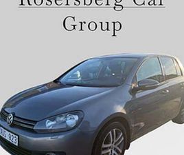 VOLKSWAGEN GOLF 1.6 TDI105 AUT BMT MASTERTS 5-DR