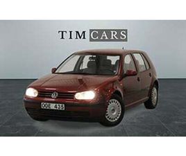 VOLKSWAGEN GOLF 5-DÖRRAR 1.6 TRENDLINE
