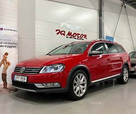 VOLKSWAGEN PASSAT ALLTRACK 2.0 TDI DPF BMT 4MOTION ALLTRACK EURO 5 *PANO*