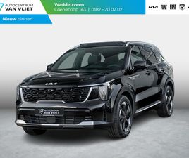 KIA SORENTO 1.6 T-GDI PLUG-IN HYBRID 4WD EXECUTIVELINE 7P. L 360 CAMERA L NAPPA LEDER L HEAD UP DISPLAY L STOELVERWARMING EN VENTILATIE L BOSE PREMIUM SOUNDSYST