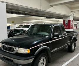 1999 MAZDA B3000 PICKUP TRUCK