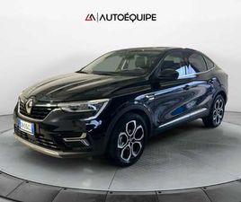 RENAULT ARKANA 140 CV EDC TECHNO DEL 2023 USATA A ROMA