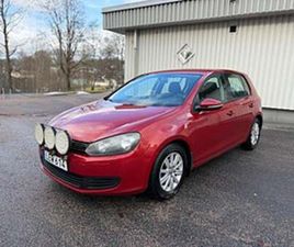 VOLKSWAGEN GOLF 5-DÖRRAR 1.6 TDI DPF BMT MASTERS EURO 5