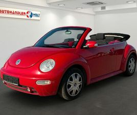 CABRIOLET 1.6 MPI KLIMA