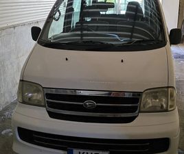 DAIHATSU ATRAI 1,3L 2004