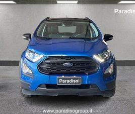 1.0 ECOBOOST - 125CV | ACTIVE - 2022