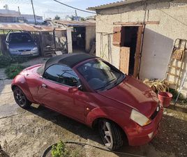 FORD STREETKA FORD STREETKA 1,6L 2003