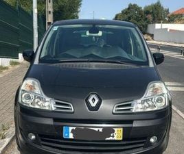 RENAULT GRAND MODUS