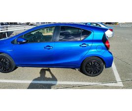 TOYOTA AQUA 1,5L 2019