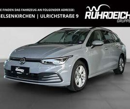 VOLKSWAGEN GOLF VIII VARIANT LIFE AHK PANODACH NAV DIG-DISPLAY LED