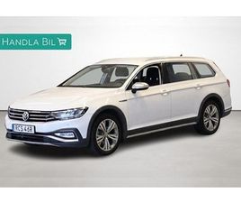 VOLKSWAGEN PASSAT ALLTRACK 2.0 TDI 4M D-VÄRM DRAG KAMERA SOV