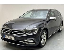 VOLKSWAGEN PASSAT VW ALLTRACK 2.0 TDI SPORTSCOMBI 4MOTION