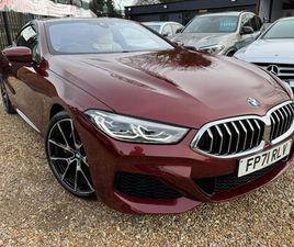2021 (71) 840I [333] SDRIVE M SPORT 2DR AUTO