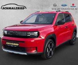 PANDA 1.2 MILD HYBRID LA PRIMA NAVI DIGITALES COCKPIT LED ACC APPLE CARPLAY ANDROID AUTO