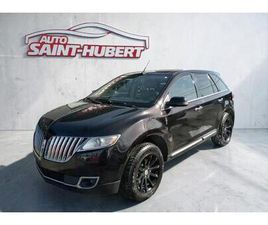 LINCOLN MKX 2013 AWD *NAVIGATION*TOIT PANORAMIQUE*