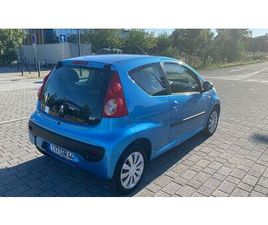 PEUGEOT 107 TRENDY