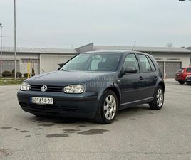 VOLKSWAGEN RABBIT VOLKSWAGEN GOLF 4 RABBIT