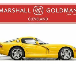 2002 DODGE VIPER GTS