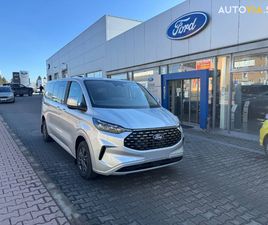 FORD TOURNEO CUSTOM ZA 60 900 €