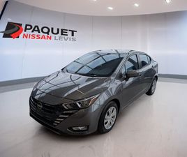 NISSAN VERSA 2025 S CVT BLUETOOTH CAM